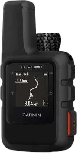 Nawigator GPS Garmin inReach Mini 2 Black (010-02602-03) - obraz 10