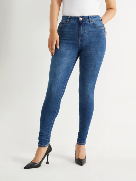 Джинси Slim Fit жіночі C&A 2184041c07 38 Блакитні від Rozetka на платформі USKIDKA Акція на Джинси Slim Fit жіночі C&A 2184041c07 38 Блакитні від Rozetka