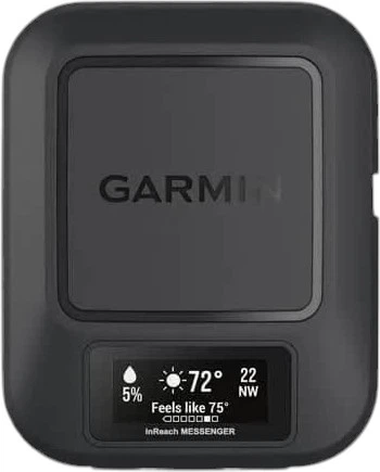 Nawigator GPS Garmin inReach Messenger (010-02672-01) - obraz 3