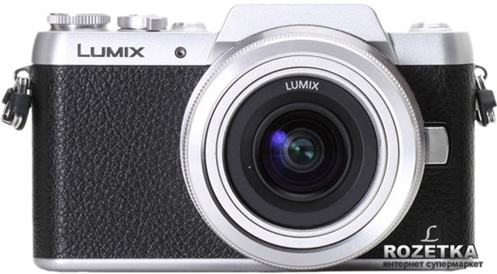 Фотоаппарат Panasonic Lumix DMC-GF7 G Vario 12-32mm Kit