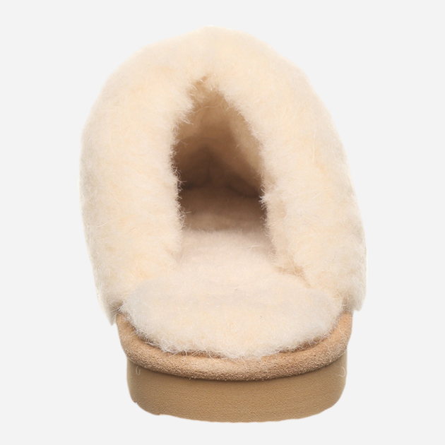 Kapcie damskie ciepłe Bearpaw Loki Ii 671W-243 41 (8UK/10US) 27 cm Jasnobrązowe (889918855212) - obraz 5