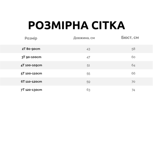 Летний сарафан платье с принтом клубничка Strawberry, 100-110 см, 5 років - изображение 4