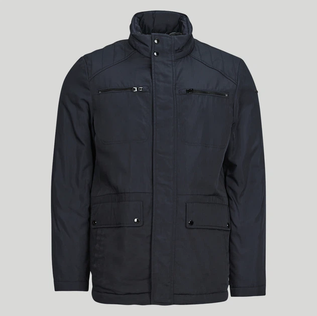 TI　FCRB MONOGRAM NYLON BLOUSON TI FCRB MONOGRAM NYLON BLOUSON NYLON QUARTER-ZIP BLOUSON