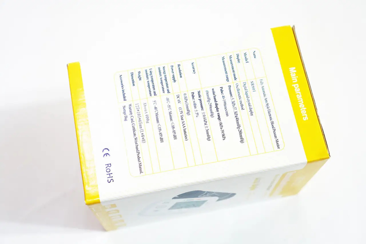 Тонометр плечовий автоматичний Arm Style SR801 - изображение 9