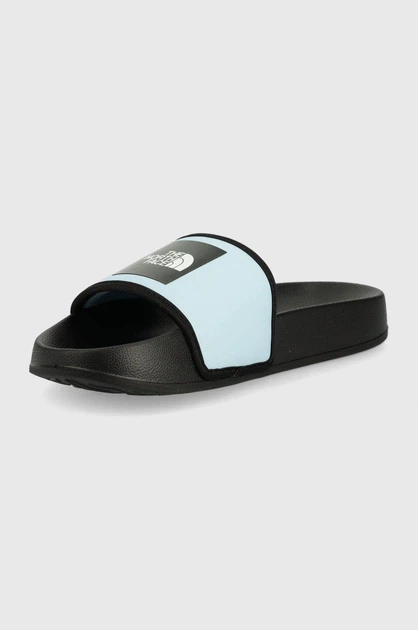 Шльопанці The North Face Base Camp Slide III Блакитний 38