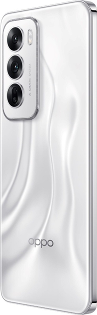 Smartfon Oppo Reno 12 5G 12/256GB Astro Silver (6932169347211) - obraz 6