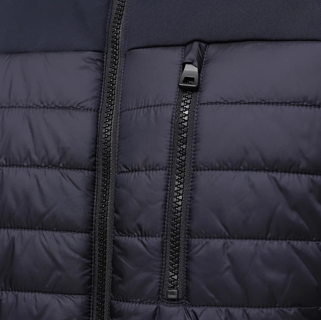 Куртка демісезонна чоловіча Geox geom4520ktc180f1726 54 Темно-синя (8056206601475) - зображення 6