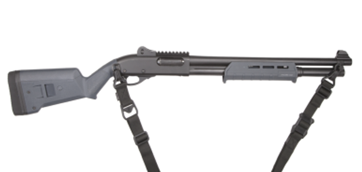 Кріплення під ремінь Magpul для Remington 870 та Mossberg 500/590 - зображення 2