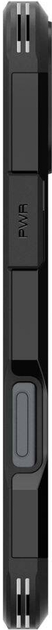 Etui Spigen Tough Armor MAG Apple iPhone 16 6.1" MagSafe czarny/black ACS08216 (8809971231114) - obraz 5