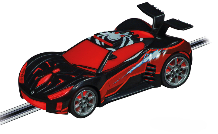 Гоночний трек Carrera GO!!! Spider Racing 4.9 м (4007486625808) - зображення 3