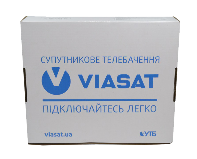 Супутниковий ресивер(тюнер) Viasat Strong SRT 7602 оператора ТВ Віасат - зображення 4