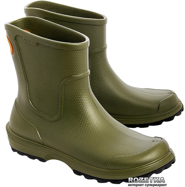 Crocs shop wellies mens