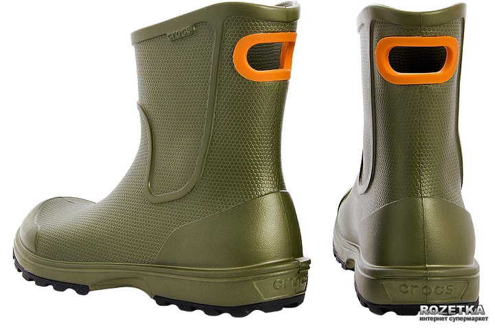 Crocs wellie rain on sale boot