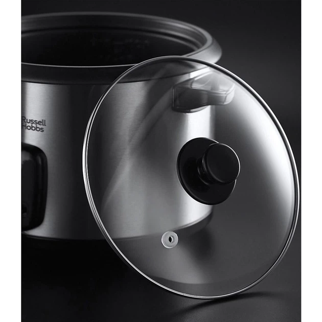 Рисоварка Russell Hobbs 19750-56 Cook&Home Б/В - изображение 5