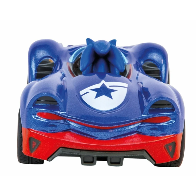 Автомобіль Carrera Go!!! Sonic Speed Star - Stars (4007486642331) - зображення 4
