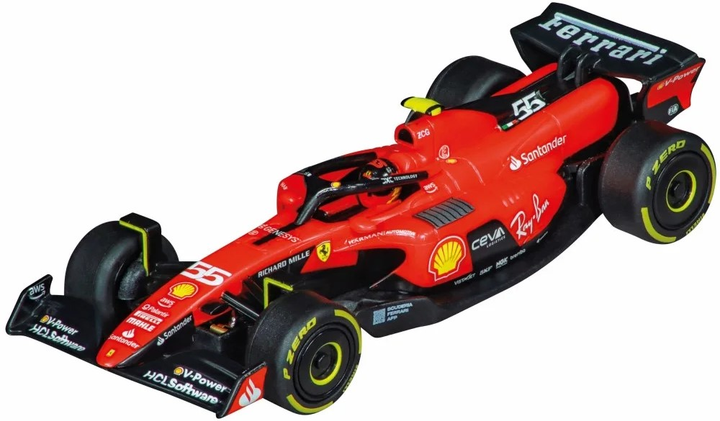 Auto Carrera Go!!! Ferrari SF-23 C. Sainz (4007486642393) - obraz 1