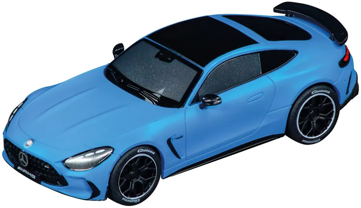 Auto Carrera Go!!! AMG Mercedes GT Hyperblue Magno (4007486642522) - obraz 1