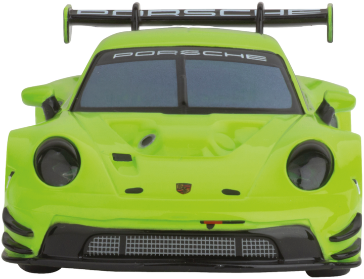 Auto Carrera Hybrid Racing Porsche 911 GT3 R Greeno (9003150510024) - obraz 2