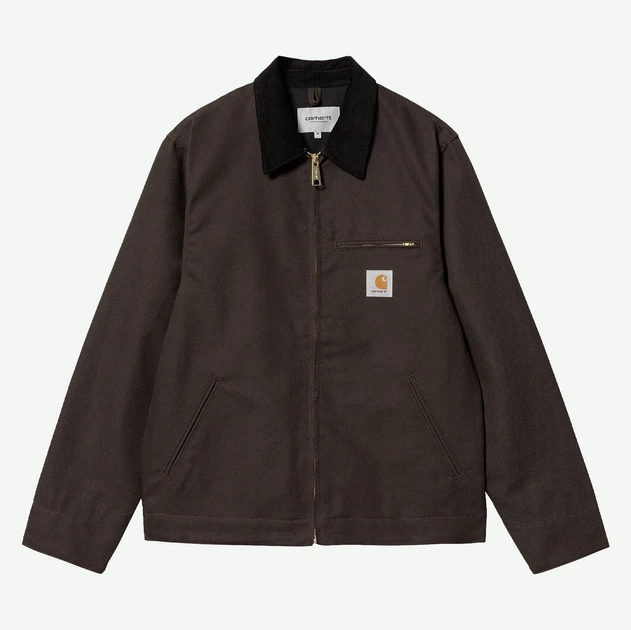 Carhartt Detroit ブラック M Куртка демисезонная мужская Carhartt WIP Detroit Jacket