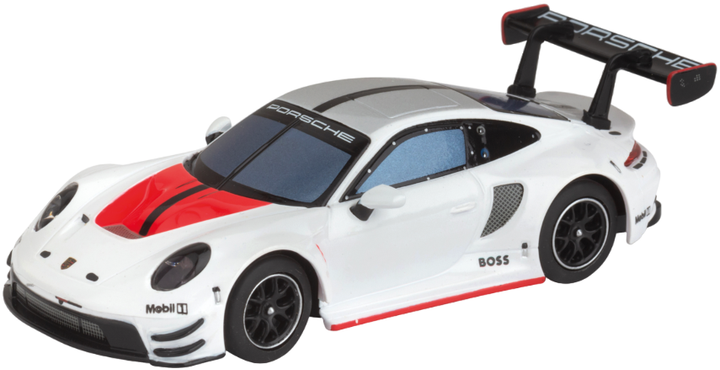 Auto Carrera Hybrid Racing Porsche 911 GT3 R White Lighting (9003150510062) - obraz 1