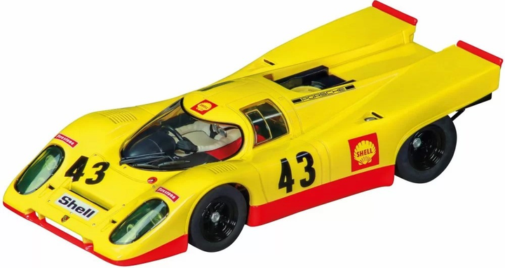 Auto Carrera Digital 124 Porsche 917KH No.43 Spa 1000 km 1970 (4007486239753) - obraz 1