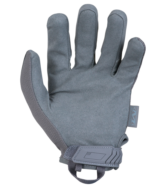 Рукавиці тактичні Original Wolf Grey розмір (XL) MECHANIX - изображение 2