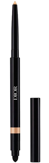 Водостійкий олівець для очей Christian Dior Diorshow 24H Stylo Pearly Gold 0.3 г (3348901703680) - зображення 1