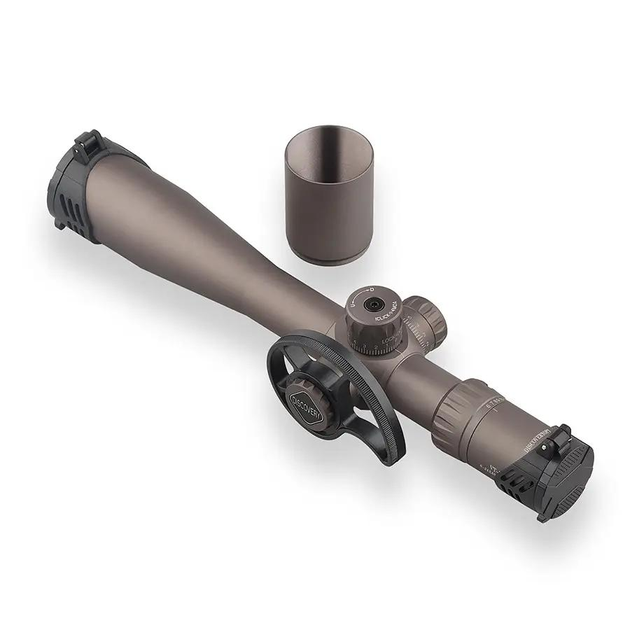 Оптический прицел Discovery Optics VT-Z 6-24x40 SF FFP - изображение 2