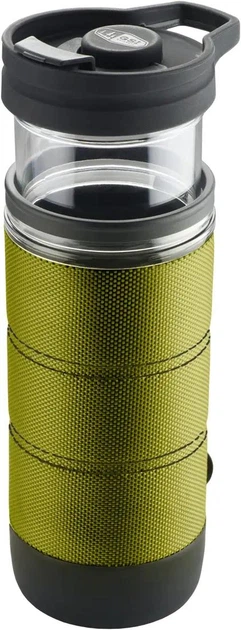 Кава-прес GSI Outdoors Commuter Javapress Green - зображення 2