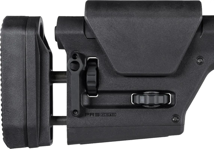 Приклад Magpul PRS® GEN3. Black - зображення 2