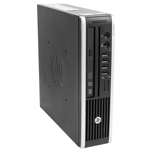 Компьютер HP Compaq Elite 8300 USDT (Intel Core i5-3470/16Gb/SSD240Gb) s1155 Б/У - изображение 3