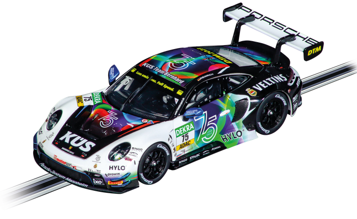 Auto Carrera Evolution Porsche 911 GT3 R Team Bernhard No.75 DTM 2023 (4007486277649) - obraz 2