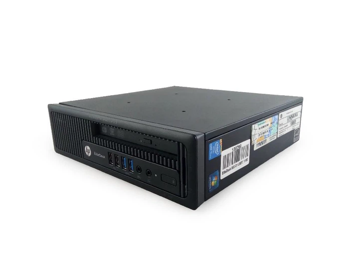 Системний блок HP EliteDesk 800 G1 USDT (Core i3-4150/8Gb/SSD480Gb