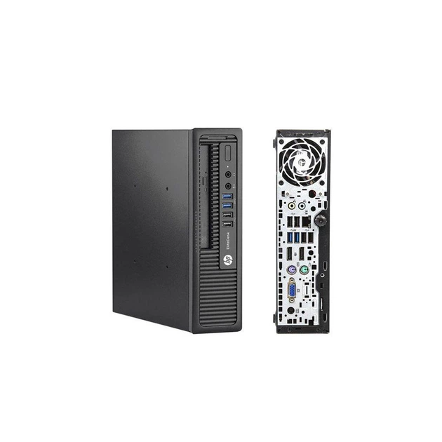 EliteDesk 800 G１ 　ハイエンドモデルB Системний блок HP EliteDesk 800 G1 USDT (Core i3-4150/8Gb/SSD480Gb