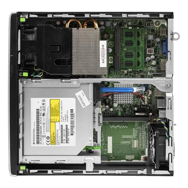 ПК HP Compaq Elite 8300 Ultra-slim PC (Intel Core i7-3770/4Gb