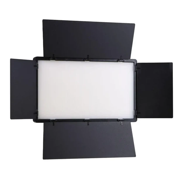 Світлодіодна панель Camera light RL-900 лампа для відео та фото 3000k-6500k з пультом ДК - зображення 2
