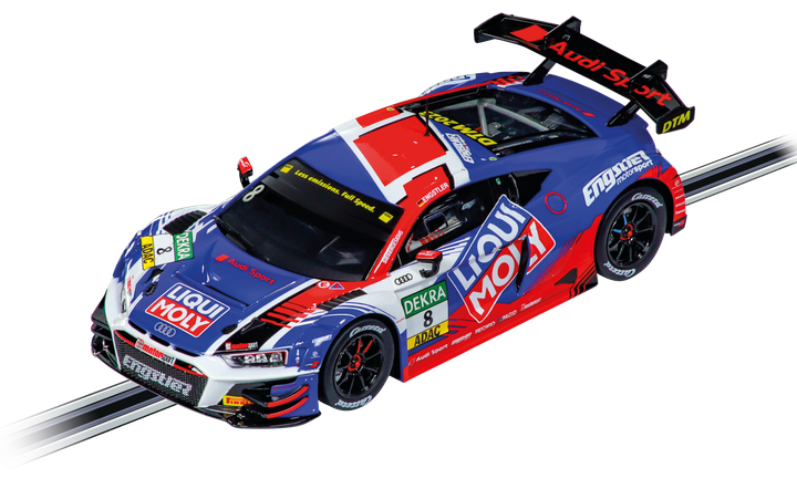 Auto Carrera Evolution Audi R8 LMS GT3 evo II Engstler Motorsport No.8 DTM 2023 (4007486277717) - obraz 2