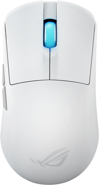 Мышь Asus ROG Harpe Ace Mini Wireless (90MP03Z0-BMUA10) White - изображение 1