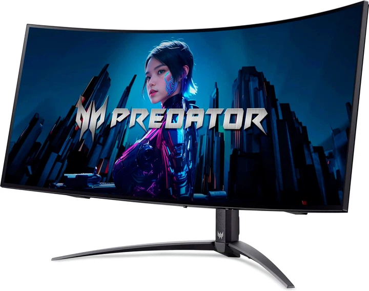 Монитор 34" Acer Predator X34 V (UM.CXXEE.V01) - изображение 3