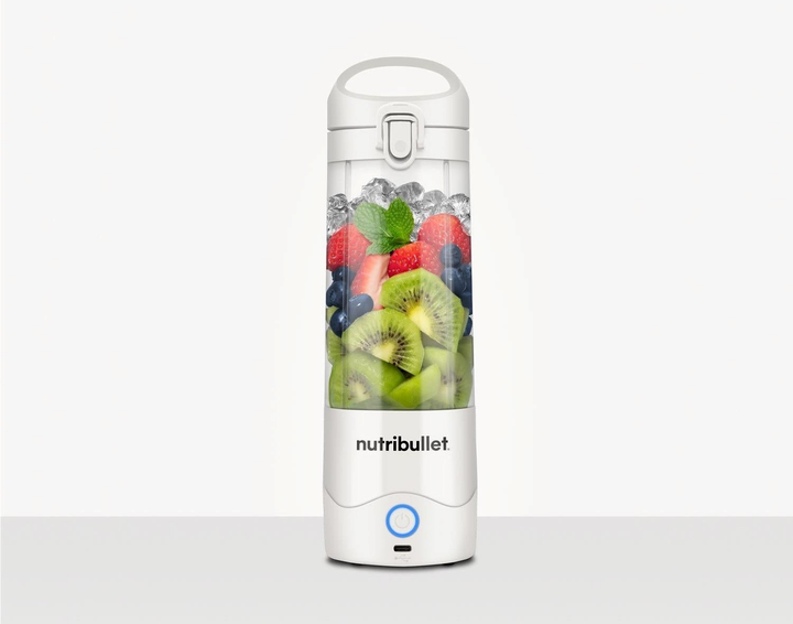 Blender Nutribullet Portable (NBP003W) - obraz 6