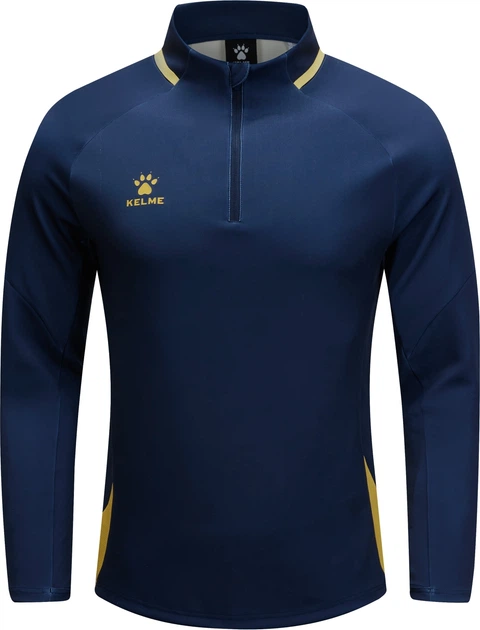 Реглан Kelme темно-синій M 8461TT1029.9401 - Фото 1 Реглан Kelme темно-синій M 8461TT1029.9401 - зображення 1