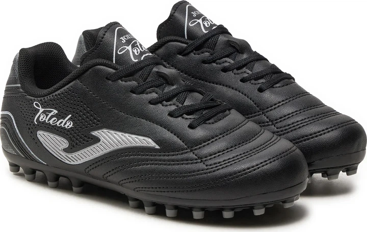 Бутсы детские Joma TOLEDO JR черные 38 TOJW2401AG - изображение 2