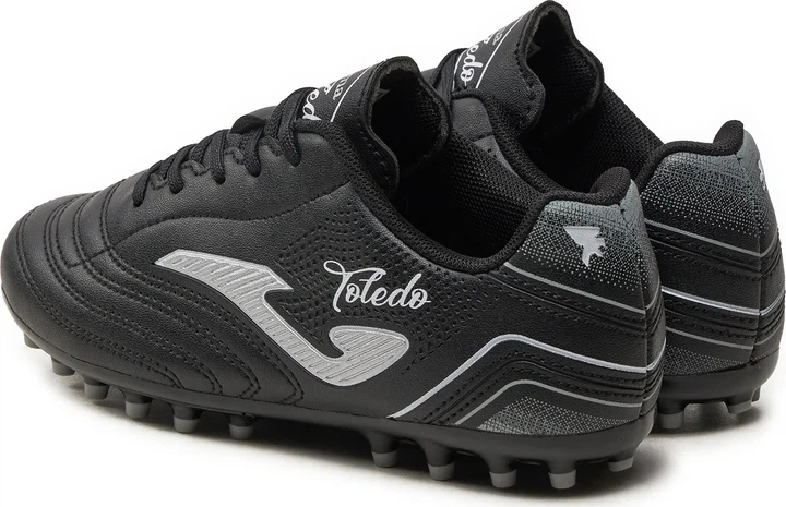 Бутсы детские Joma TOLEDO JR черные 38 TOJW2401AG - изображение 3