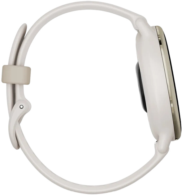 Smartwatch Garmin Vivoactive 5 42.2 mm Ivory/Cream Gold (010-02862-11) - obraz 5