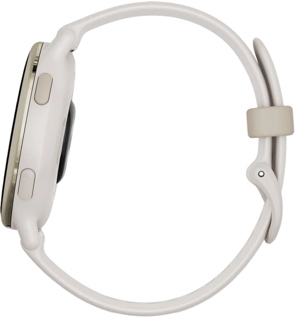 Smartwatch Garmin Vivoactive 5 42.2 mm Ivory/Cream Gold (010-02862-11) - obraz 8