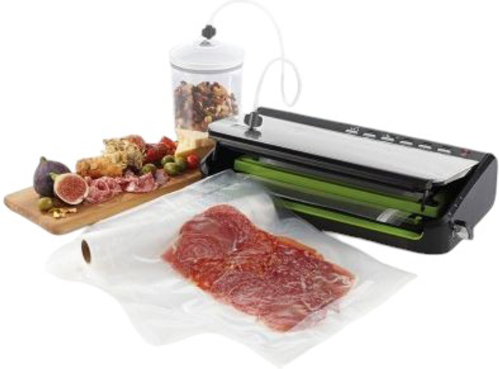 Вакуумний пакувальник FoodSaver FFS005X - зображення 6