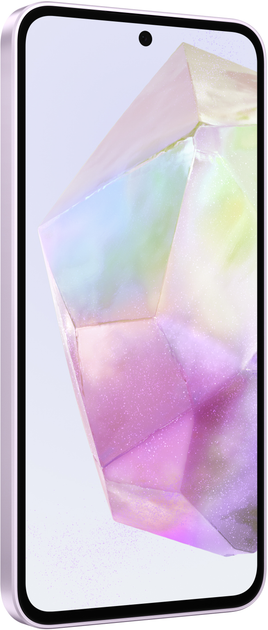 Smartfon Samsung Galaxy A35 5G 8/256GB Lilac (SM-A356BLVGEUE) - obraz 3