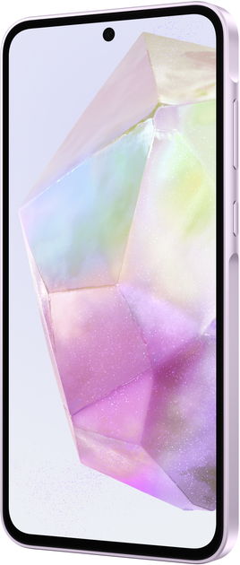 Smartfon Samsung Galaxy A35 5G 8/256GB Lilac (SM-A356BLVGEUE) - obraz 4