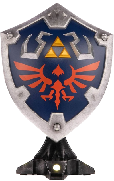 Figurka First 4 Figures Hylian Shield Collector's Edition (5060316623923) - obraz 1