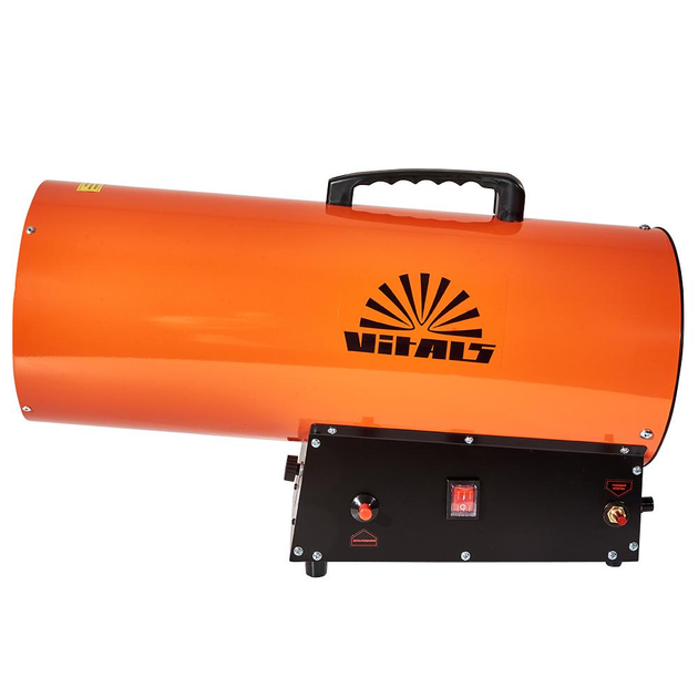 Обігрівач газовий Vitals GH-502 - зображення 2